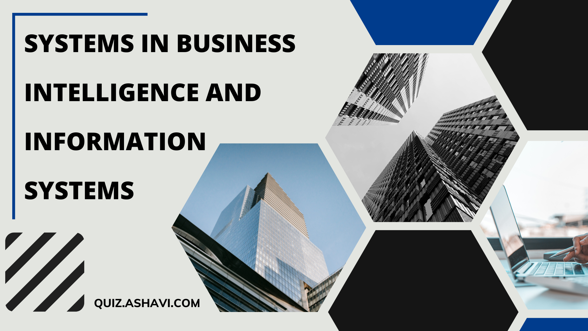 Systems in Business Intelligence and Information Systems